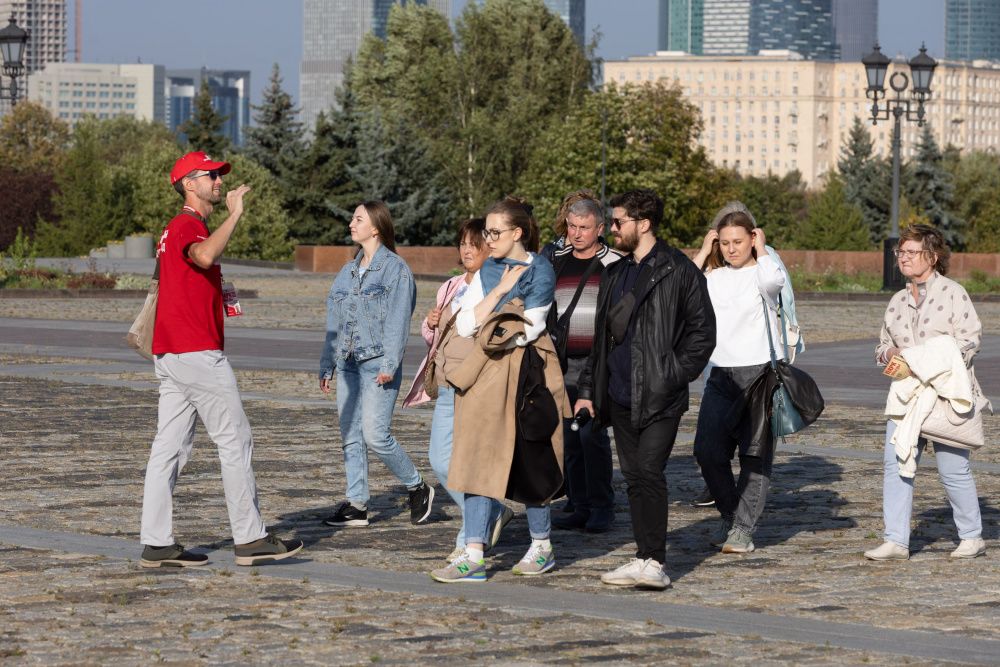 Музей Победы проводит экскурсии в честь Всемирного дня туризма